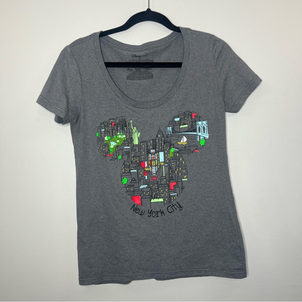 Disney Store New York City Shirt